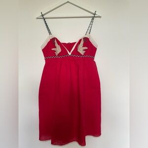 NWOT midi dress